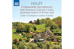 Holst: Cotswolds Symphony