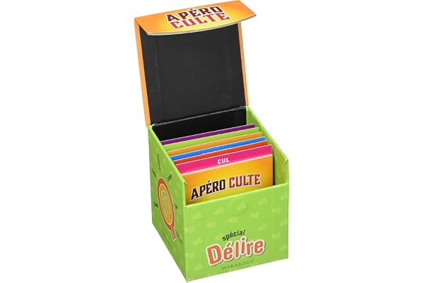 Apéro Culte Spécial Délire