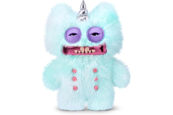 FUGGLER - 9" KORE-SERIES 1-FUGGLERCORNS PLUSH 9" (Stinkface)