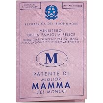 Idea Regalo Festa della Mamma Originale - Kit Gratta e Vinci con