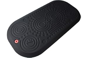 Floortex AFS-TEX 3000X Active Anti-Ermüdungs-Komfortmatte, 50,8 x 99,1 cm, Schwarz, FCA32039XABM