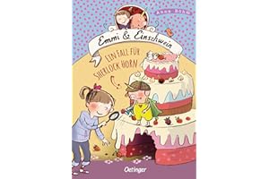 Emmi & Einschwein 5. Ein Fall für Sherlock Horn!: Spannendes Detektiv-Abenteuer aus der Kinderbuch-Reihe um die Welt der Fabelwesen ab 8 Jahren