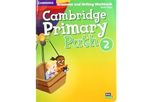Cambridge Primary Path Level 2 Grammar and Writing Workbook: Vol. 2