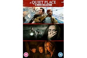 A Quiet Place 3-Movie Collection