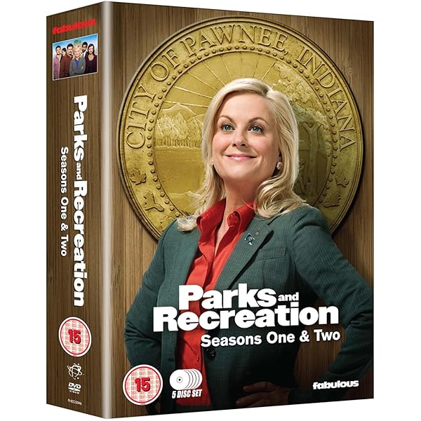 Parks & Recreation: Season One [DVD] [Region 1] [US Import] [NTSC