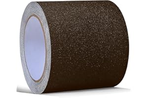 ONTWIE Nastro adesivo antiscivolo marrone High Traction Safety Track Tape