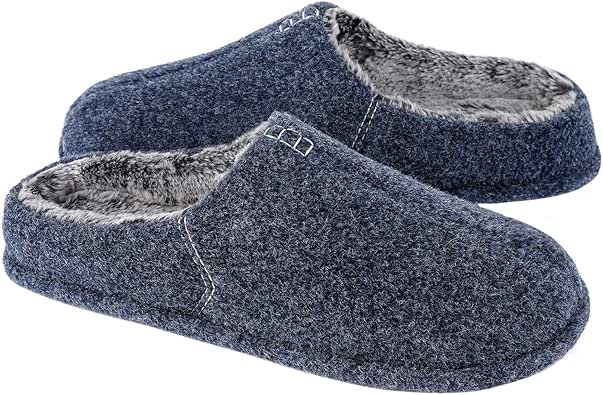 vera cosy mens slippers
