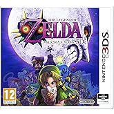 The Legend of Zelda: Majora's Mask 3D (Nintendo 3DS)
