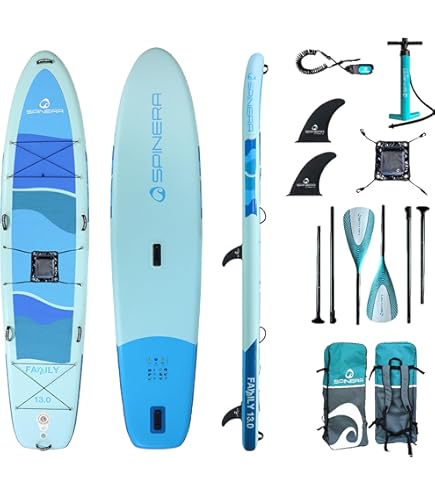 Akku Pumpe Für Sup Spinera SUP5 High Pressure 12V SUP Pump, 16 PSI