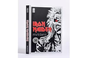 Iron Maiden. Infinite Dreams: 50 Jahre Iron Maiden. Der offizielle Bildband. Deutsche Ausgabe. Mit über 600 Abbildungen und vielen persönlichen Dokumenten der Bandmitglieder