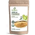 Organic Spice Resource Amla Powder | 1.10 lbs (17.64oz) | Amalaki, Non-GMO, 100% Raw from India, by SHOPOSR