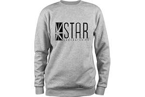 Styletex23 Bluza Star Laboratories Labs Logo