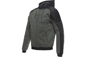 Dainese Daemon-X Safety Hoodie Full Zip Mężczyźni Motorja