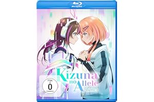 Kizuna no allele: Die komplette zweite Staffel (2 Blu-rays)
