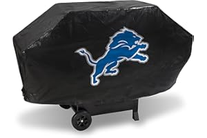 Rico Industries Fanshop NFL Tampa Bay Buccaneers Deluxe Vinyl gepolsterte Grillabdeckung