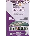Text Book For Intermediate First Year Interactive English [ English Medium ] [ Telugu Akademi ]