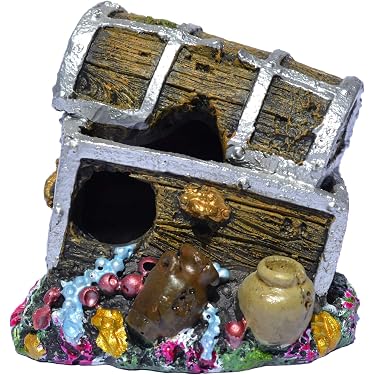 Best Sellers: The most popular items in Aquarium Décor Thematic Ornaments
