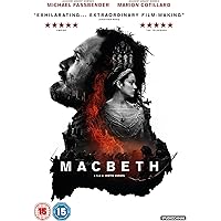 その他 Macbeth [DVD] qqffhab Macbeth (1948) w/SLIP – Orbit DVD
