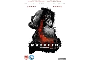STUDIOCANAL Macbeth [Edizione: Regno Unito] [Import]