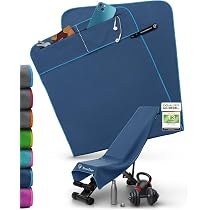 IZZY Schutzhülle Für Wasserflasche – Magnetisch, Mit Handytasche, Für Gym, Laufen, 1-1,5 L Flaschen