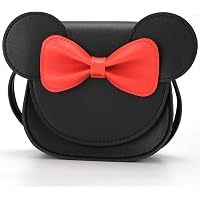 Set Di Borsa Per Bambine Con Coniglietto Rosa, Tracolla Regolabile, Occhiali A Cuore E 14 Fermagli Per Capelli Con Fiocco, Regalo Di Compleanno - 2
