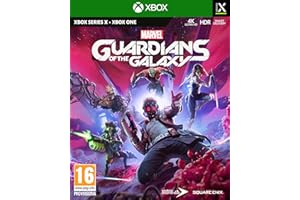SQUARE ENIX Marvel's Guardians of The Galaxy [Esclusiva Amazon.It] - Xbox One