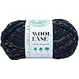 Lion Brand Yarn Company 640-540 Wool-Ease Thick & Quick Yarn, Night Shadow