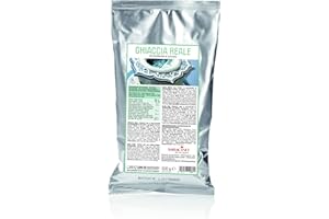 SARACINO WE LOVE PASTRY Saracino Ghiaccia Reale Preparato Per Decorazioni Senza Glutine Da 0,5 Kg Made In Italy