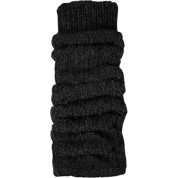 GURU SHOP Beenwarmers, fijn gebreide beenwarmers met