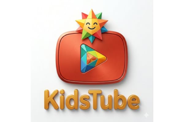 Kidstube For youtube kids & Learning Fun & Safe Videos