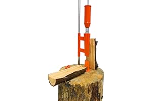 Forest Master Smart Splitter Fendeuse à Bois Manuelle
