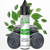 geekvape aegis solo 3 istruzioni Aroma Menta e Liquirizia 30ml : Amazon.it: Alimentari e cura della casa