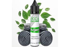 BOCA Aroma Menta e Liquirizia 30ml