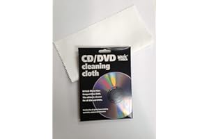 MAGIC TOUCH CD/DVD Cleaning Cloth