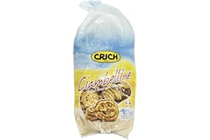 Crich Biscotti Ciambelline Gr.1000