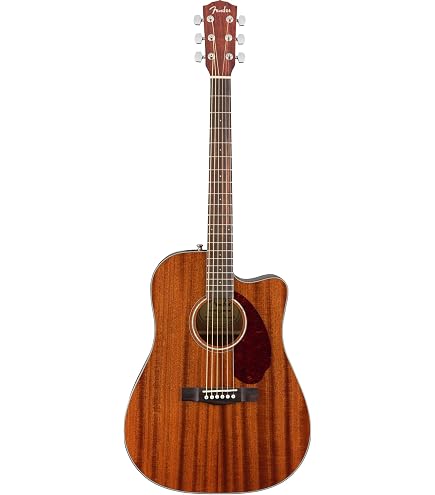 Fender 0970213332 (Fender CD-140SCE Dreadnought, Walnut