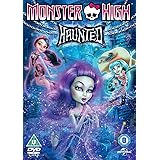 Monster High:Haunted [DVD]