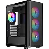 Vento VG10F Gaming PSU'suz PC Kasası