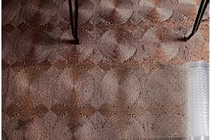 RIXI Clear Heavy-Duty Vinyl Plastic Carpet Protector 100% waterproof Carpet Floor Mat Protector Runner Guard Protector Sheet Home Office Hallway Kitchen Runner 27 Inches(2.231ft) Wide (5 FT)