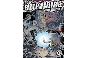 100% Biodegradable Comic Collection 3