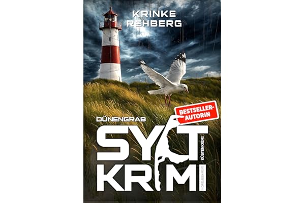 SYLTKRIMI Dünengrab - Nordseekrimi: Küstenkrimi