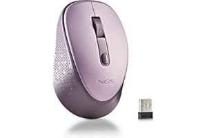 Ngs Dewlilac Wireless Mouse One Size