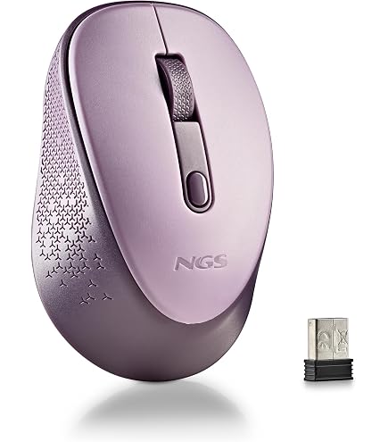 V7 Mouse Ottico Wireless MW500 Con 6 Pulsanti E Impostazioni DPI Regolabili Nero 0662919104684
