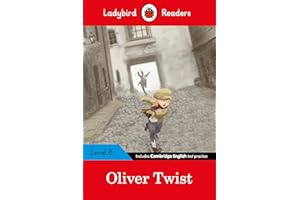 Ladybird Readers Level 6 - Oliver Twist (ELT Graded Reader)