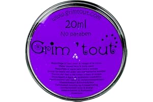 GRIM'TOUT MAQ-GALET LILAS 20ML GRIM TOUT VRAC
