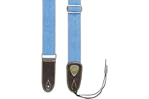 Spartan Music Cotton Guitar/Instrument Strap