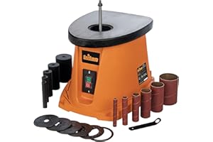 Triton - Oszillierende Spindelschleifmaschine, 450 W TSPS450 (516693)