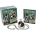 Harry Potter Locket Horcrux Kit and Sticker Book