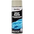 Simply SP-037 Spray Putty 400ml – Fast Drying – Great Adhesion – Corrosion Preventive – Multiple Application, Aluminium