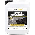 SmartSeal TARMASEAL Tarmac Restorer Black - Superior in Performance to Tarmac Paint For Driveways - EASY to apply - Makes Tarmac Look Like New - 5 Litres